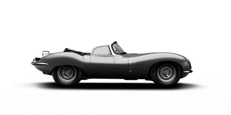 Jaguar XKSS 1957