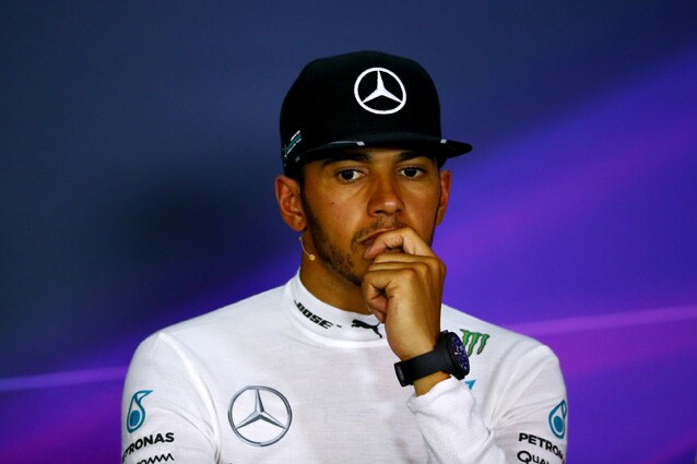 Lewis Hamilton
