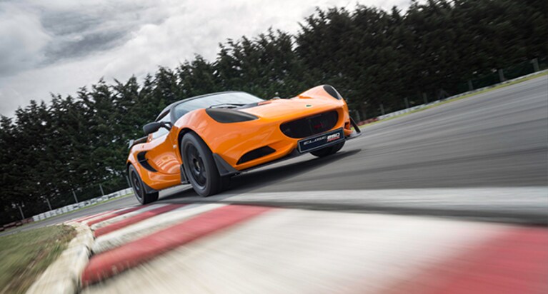 Lotus Elise 250