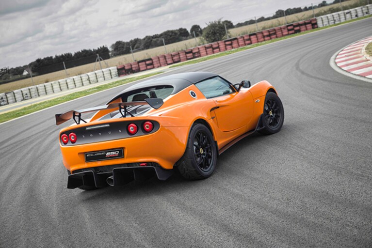 Lotus Elise Race250