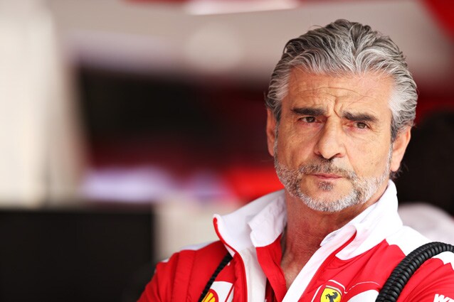 Maurizio Arrivabene