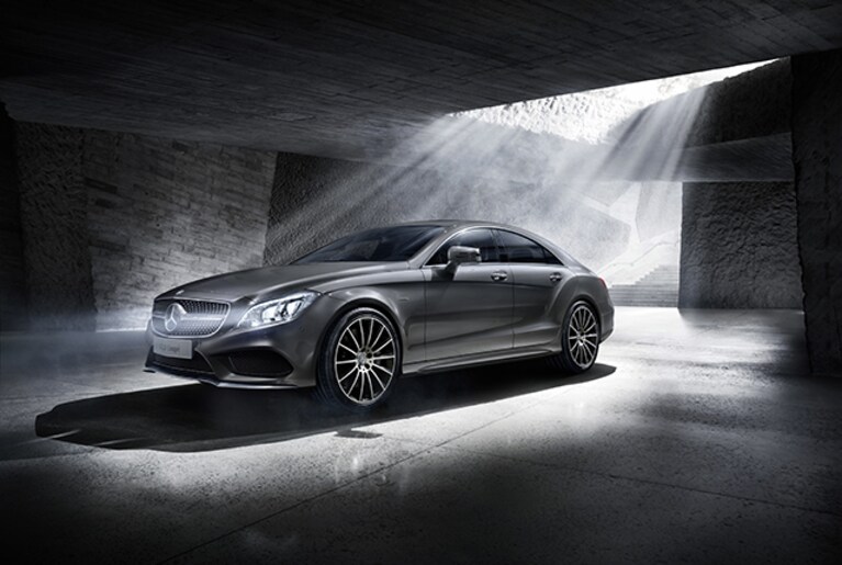 Mercedes CLS Coupé Final Edition