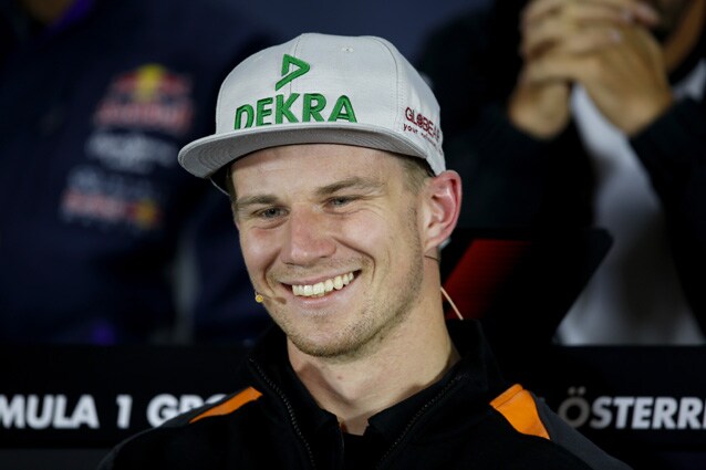 Nico Hulkenberg