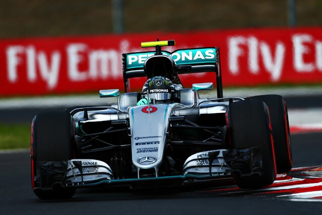 Nico Rosberg