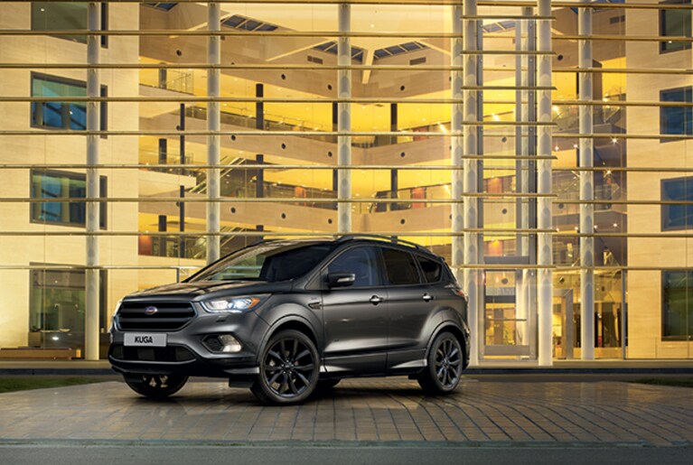 Ford Kuga ST Line