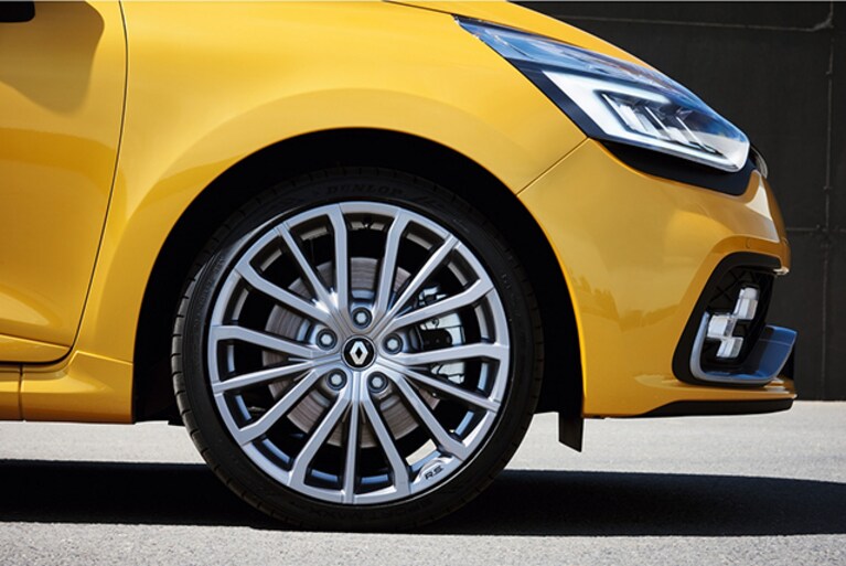 Nuova Renault Clio RS