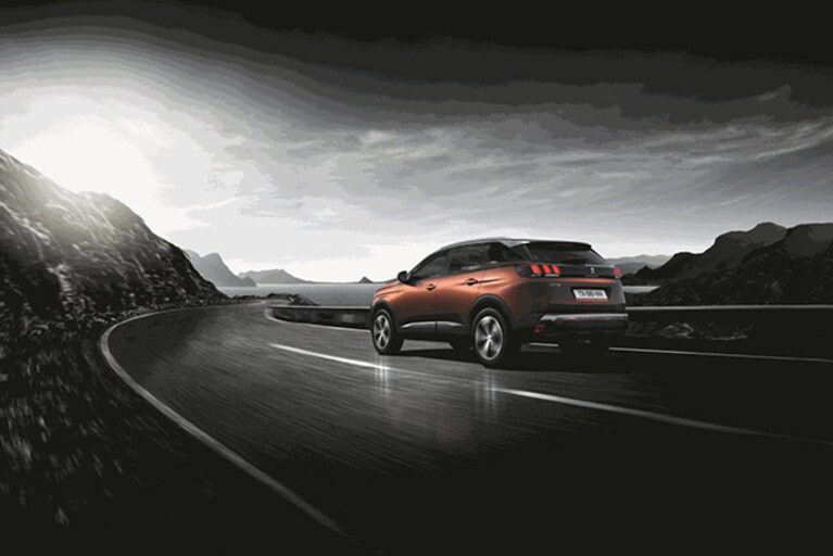 Peugeot 3008 2017