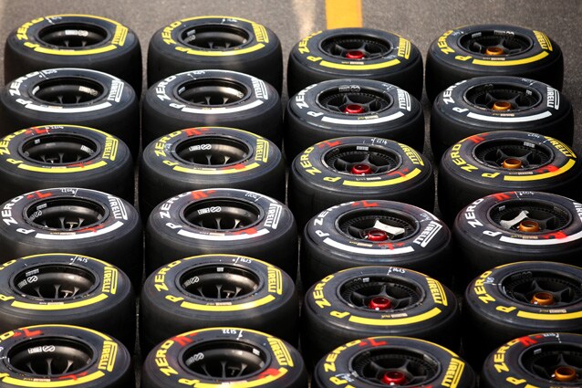Pneumatici Pirelli