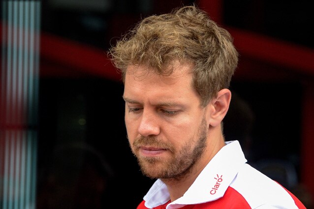 Sebastian Vettel