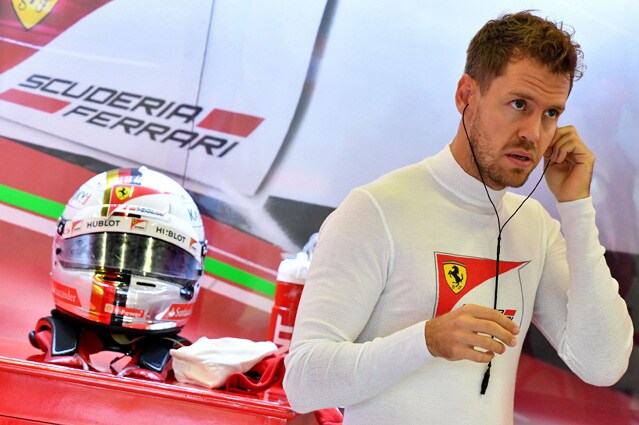 Sebastian Vettel