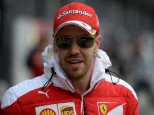 Sebastian Vettel