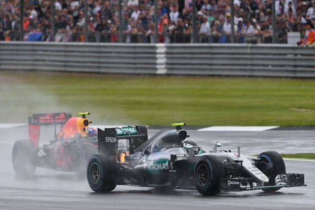 Rosberg–Verstappen