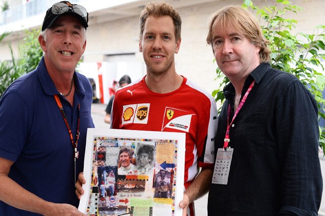 Sebastian Vettel