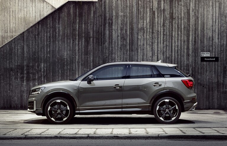 Audi Q2 Edition1