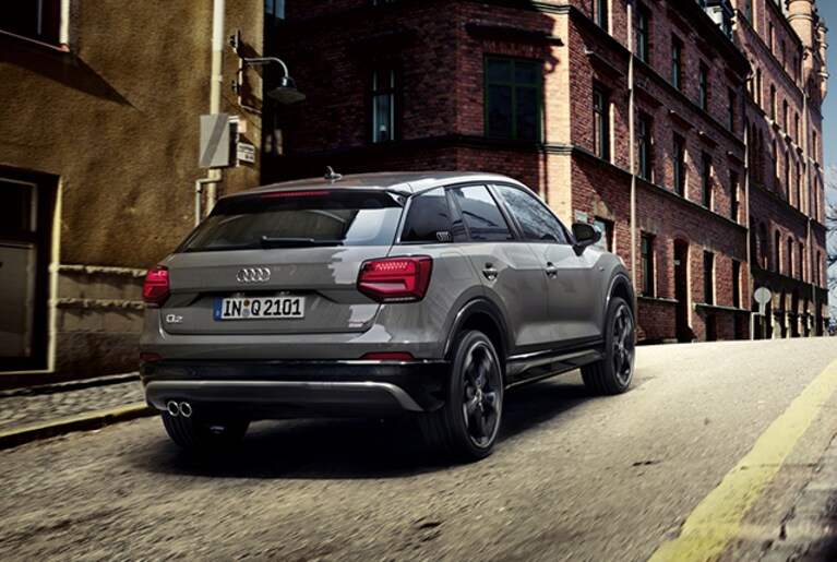 Audi Q2 Limited Edition 1