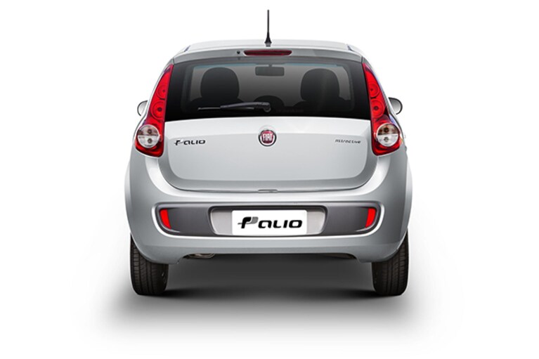 Fiat Palio Brasile
