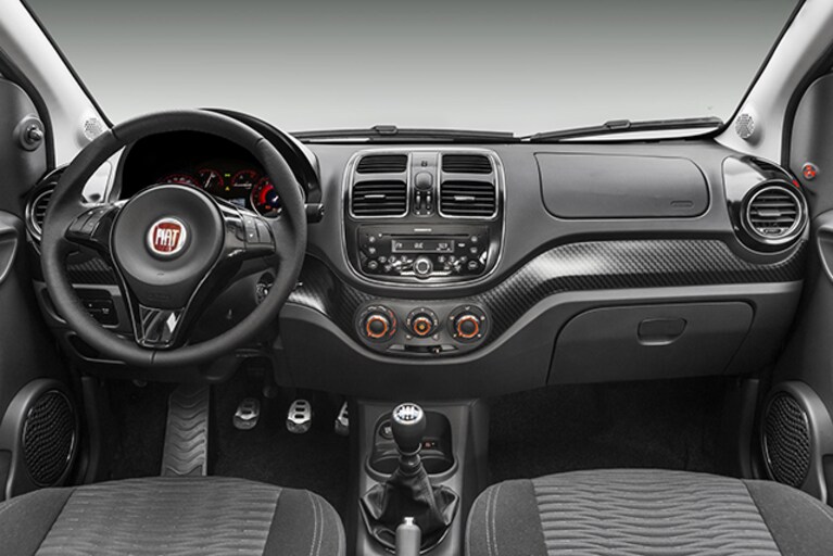 Fiat Palio Sporting
