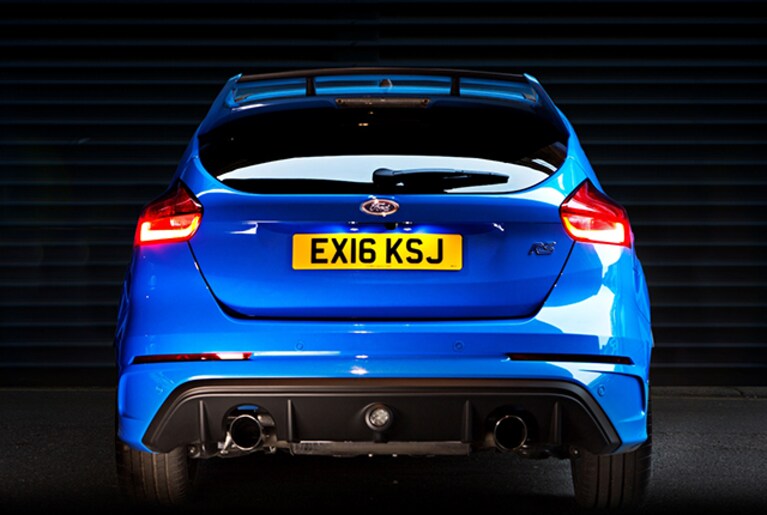 Focus RS Mountune
