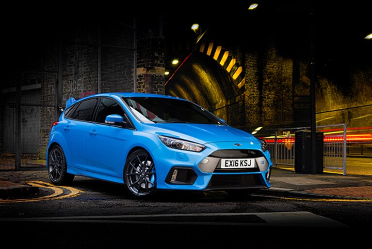 Ford Focus RS by Mountune