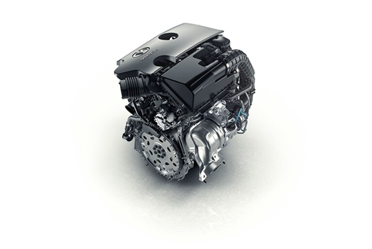 Infiniti VC T