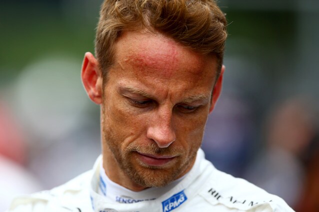 Jenson Button - Getty Images