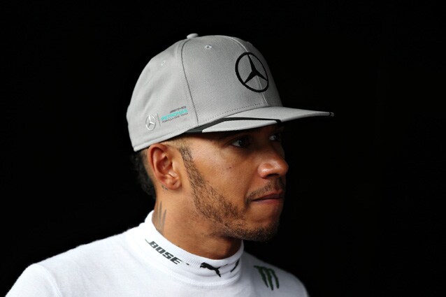 Lewis Hamilton – Getty Images