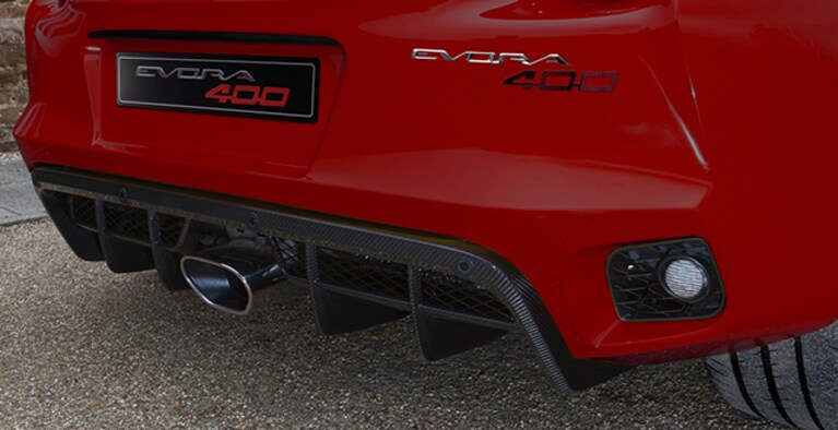 Lotus Evora Diffuser