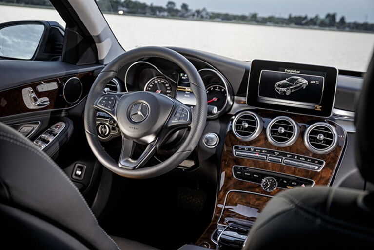 Mercedes C350 e