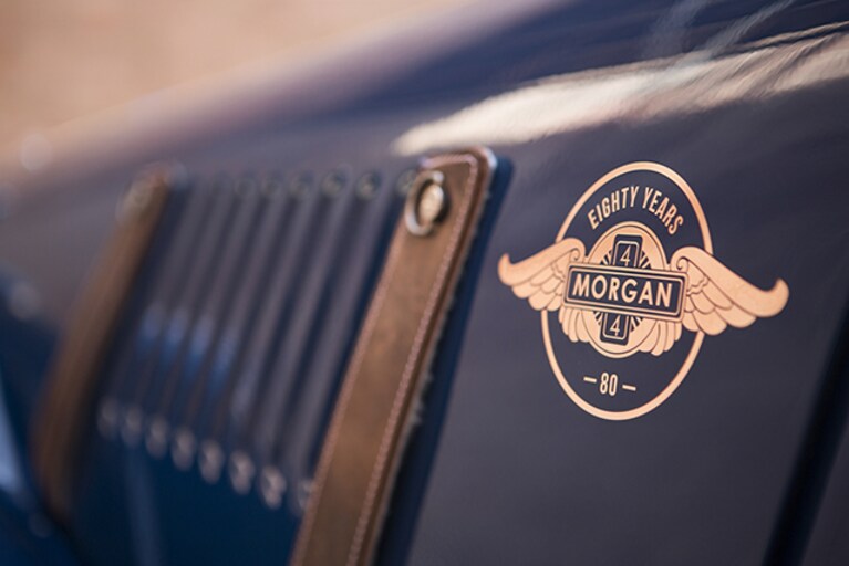 Morgan 4 4