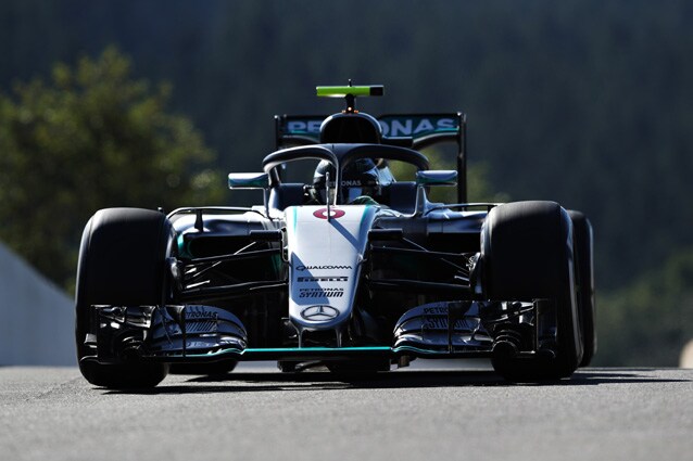 Nico Rosberg - Getty Images