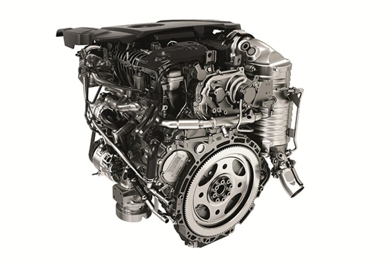 Range Rover Sport Ingenium