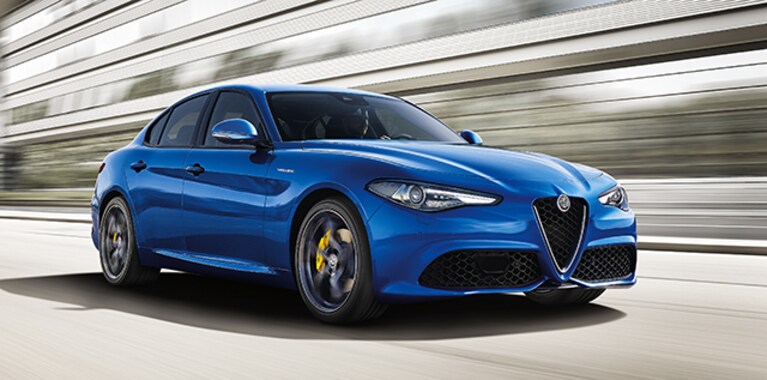 Alfa Romeo Giulia Parigi 2016