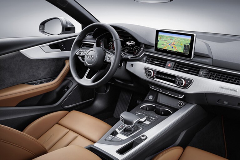 Audi S5 Sportback 2017