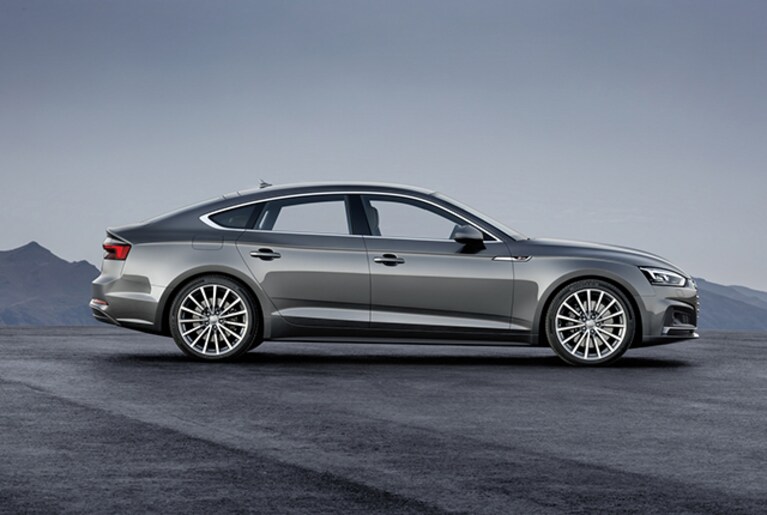 Audi S5 Sportback