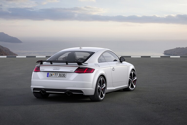 Audi TT S Line