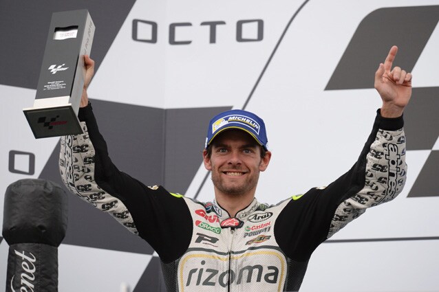 Cal Crutchlow – Getty Images