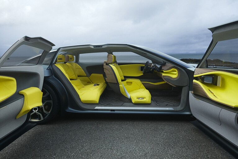 Citroen CXperience Salone Parigi 2016