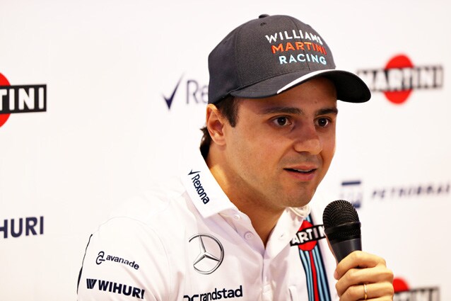 Felipe Massa - Getty Images