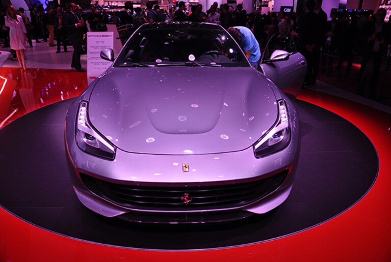 Ferrari GTC4Lusso T