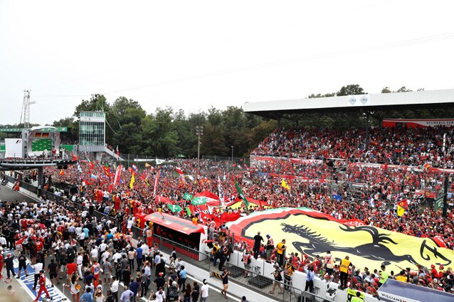 Autodromo di Monza – Getty Images