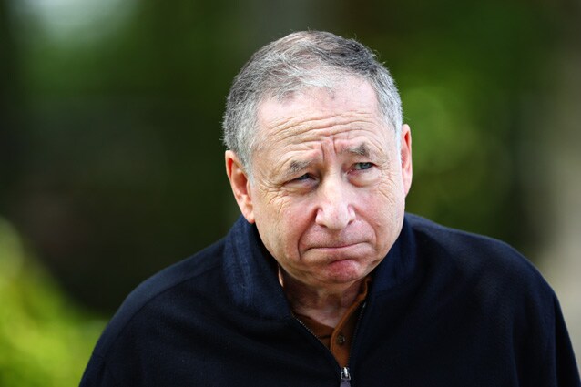 Jean Todt – Getty Images