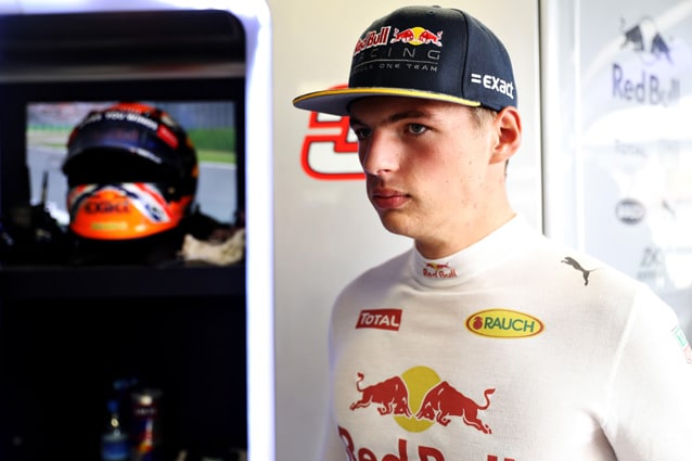 Max Verstappen – Getty Images