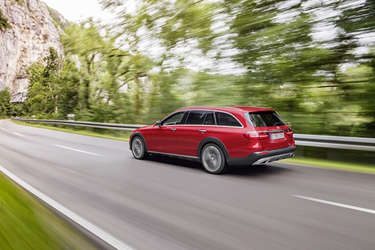 Mercedes-Benz E Class All-Terrain