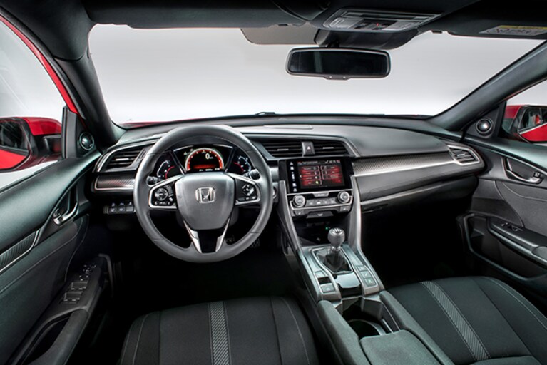 Nuova Honda Civic