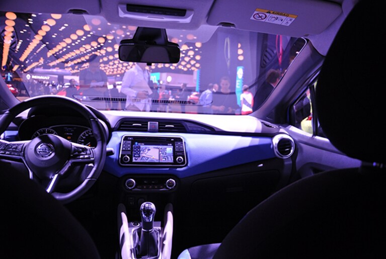 Nuova Nissan Micra