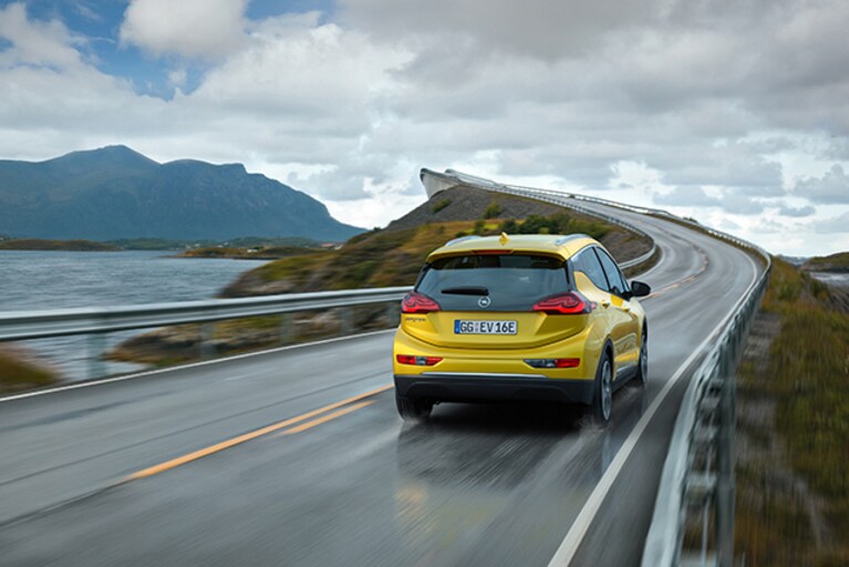 Opel Ampera e