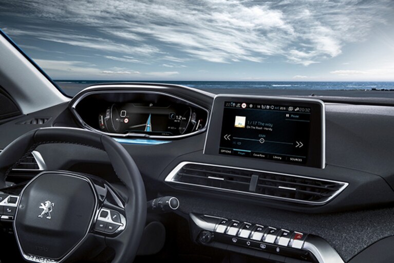 Peugeot 5008 2017