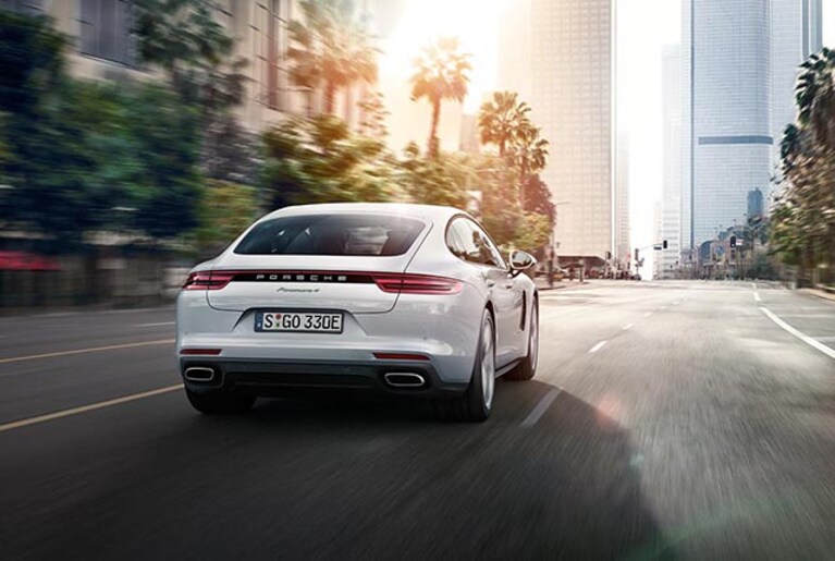 Porsche Panamera Hybrid