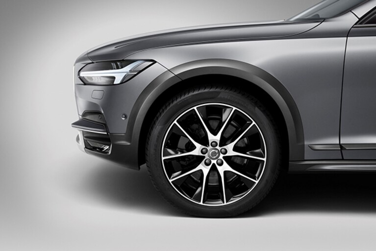 Volvo V90 Cross Country 2017