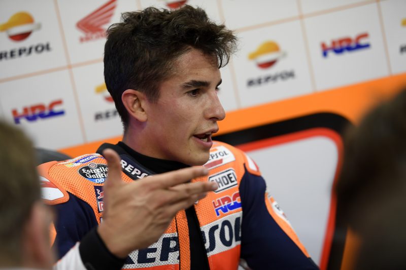 Marc Marquez / Honda Repsol